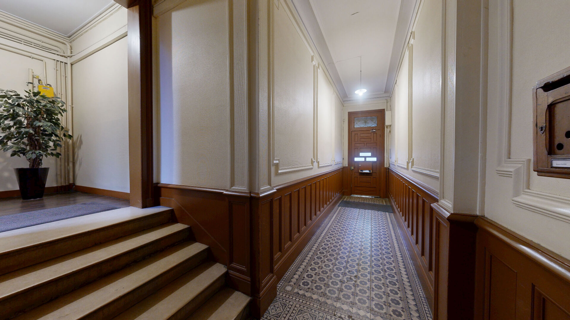 Progressia Immobilier - LE HAVRE - Coup de coeur - Appartement Haussmanien lumineux avec balcon