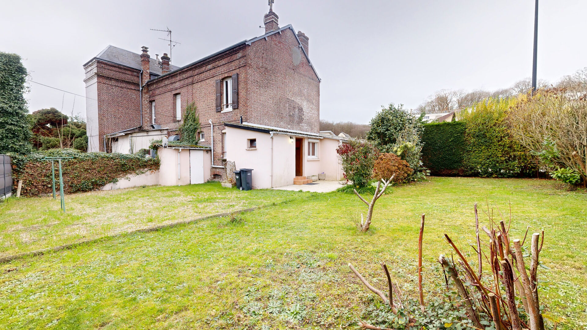 LE HAVRE ROUELLES – Maison 4 pièces 94m2