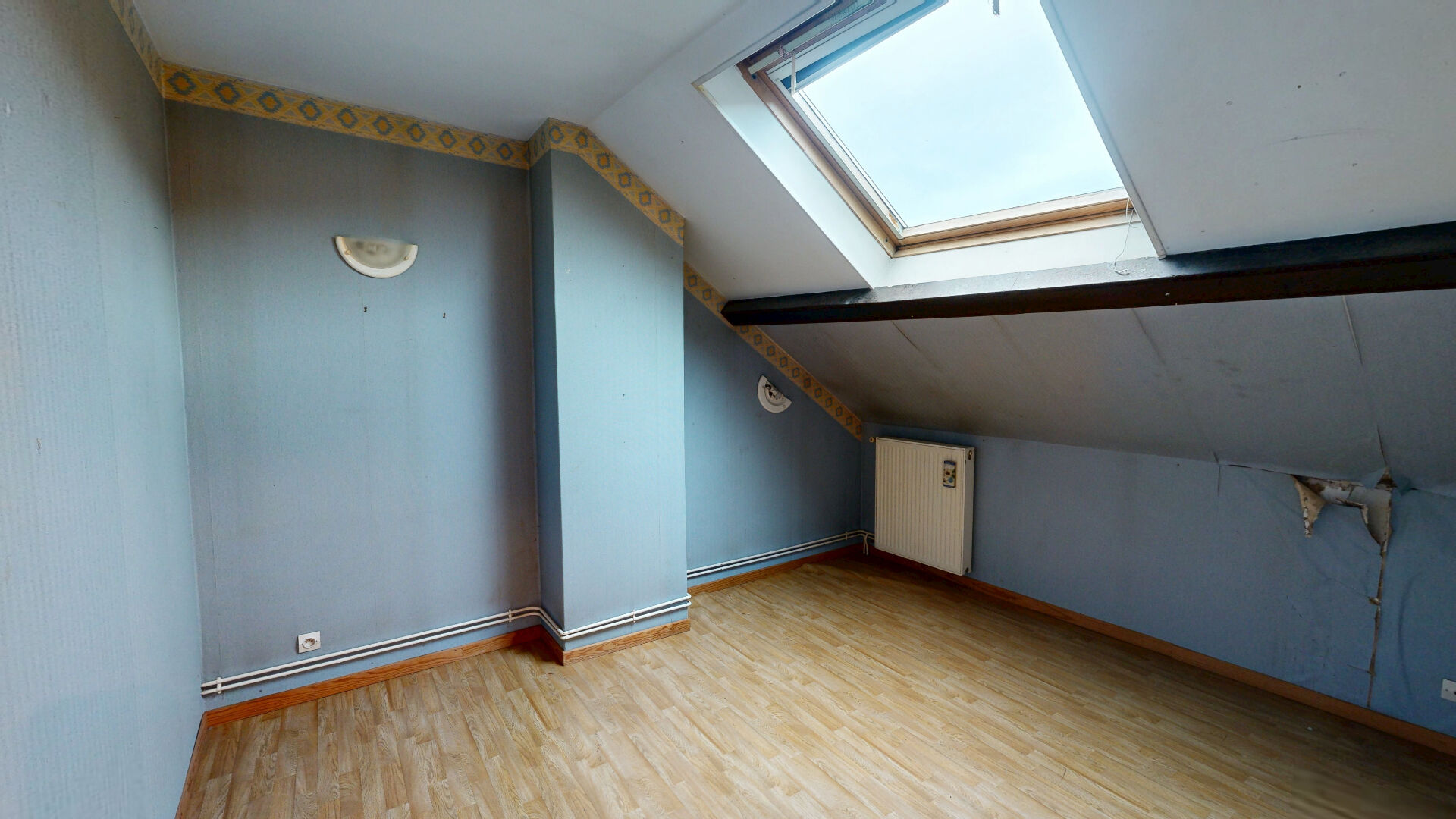 Progressia Immobilier - LE HAVRE ROUELLES - Maison 4 pièces 94m2