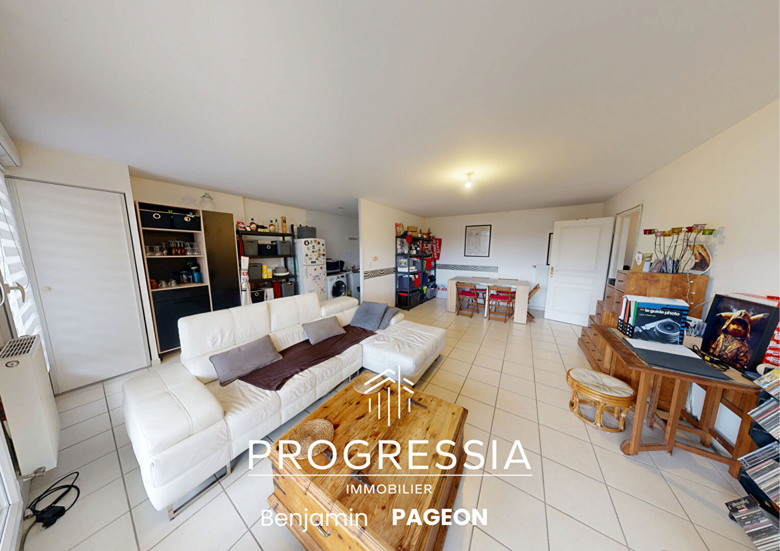 Progressia Immobilier - Le Havre  -Appartement 3 pièce(s) 69.18 m2
