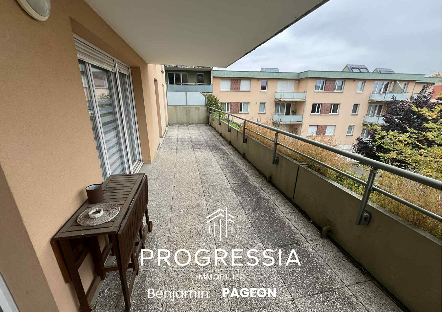 Progressia Immobilier - Le Havre  -Appartement 3 pièce(s) 69.18 m2