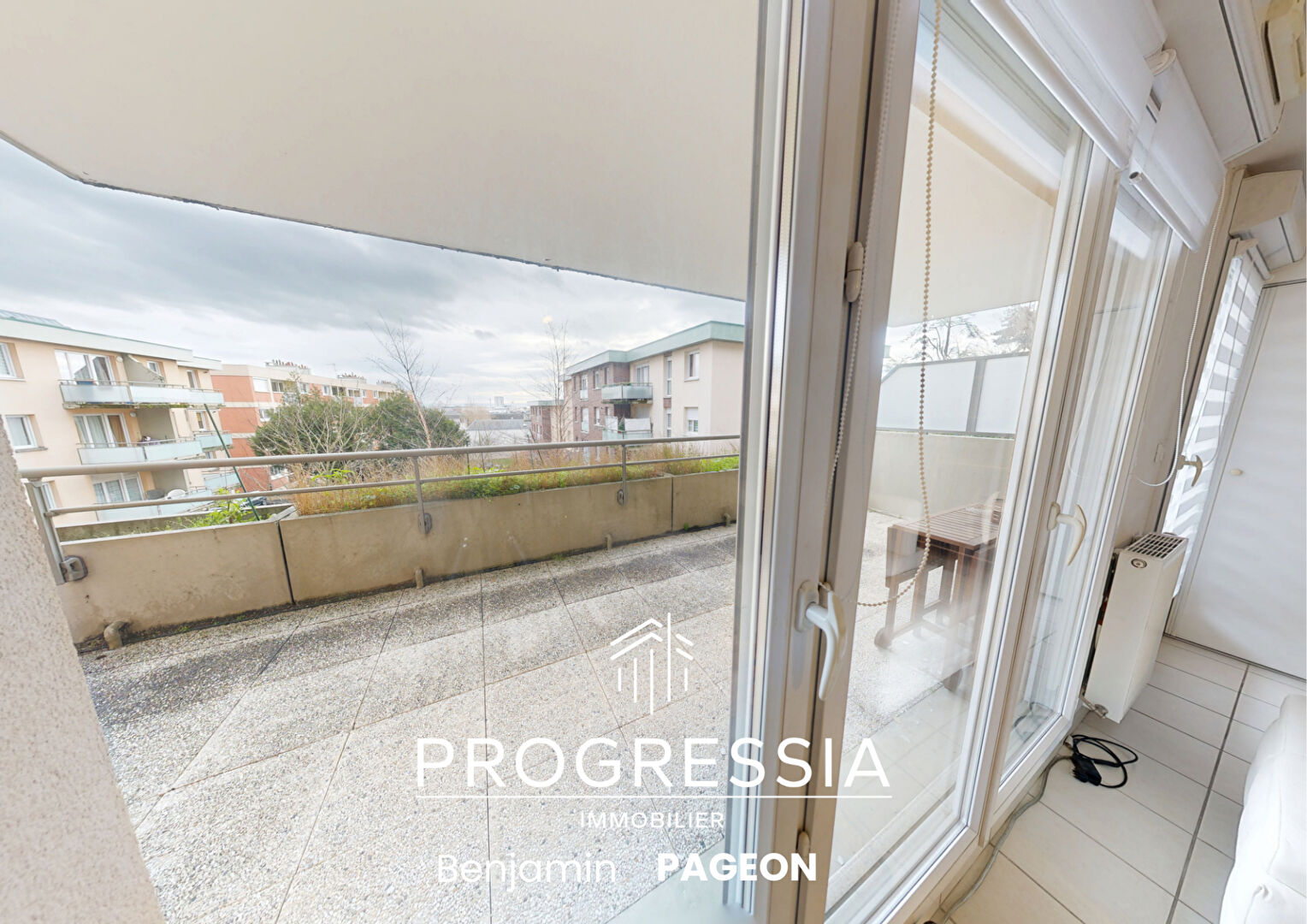 Progressia Immobilier - Le Havre  -Appartement 3 pièce(s) 69.18 m2
