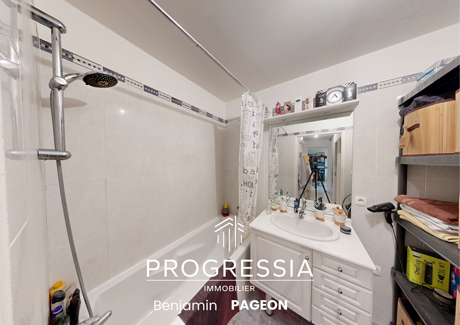 Progressia Immobilier - Le Havre  -Appartement 3 pièce(s) 69.18 m2