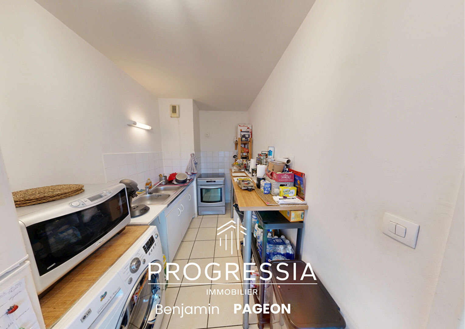 Progressia Immobilier - Le Havre  -Appartement 3 pièce(s) 69.18 m2