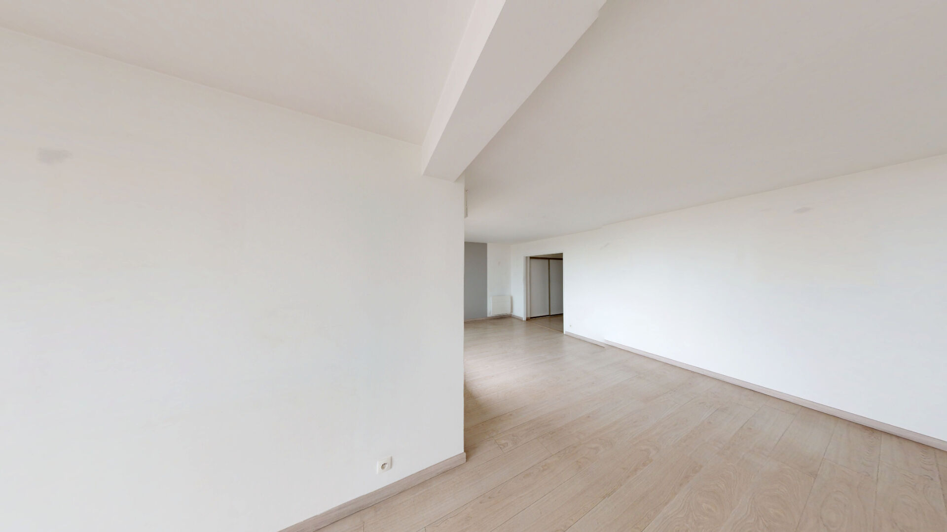 Progressia Immobilier - Appartement Le Havre 4 pièce(s) 91 m2, vue mer