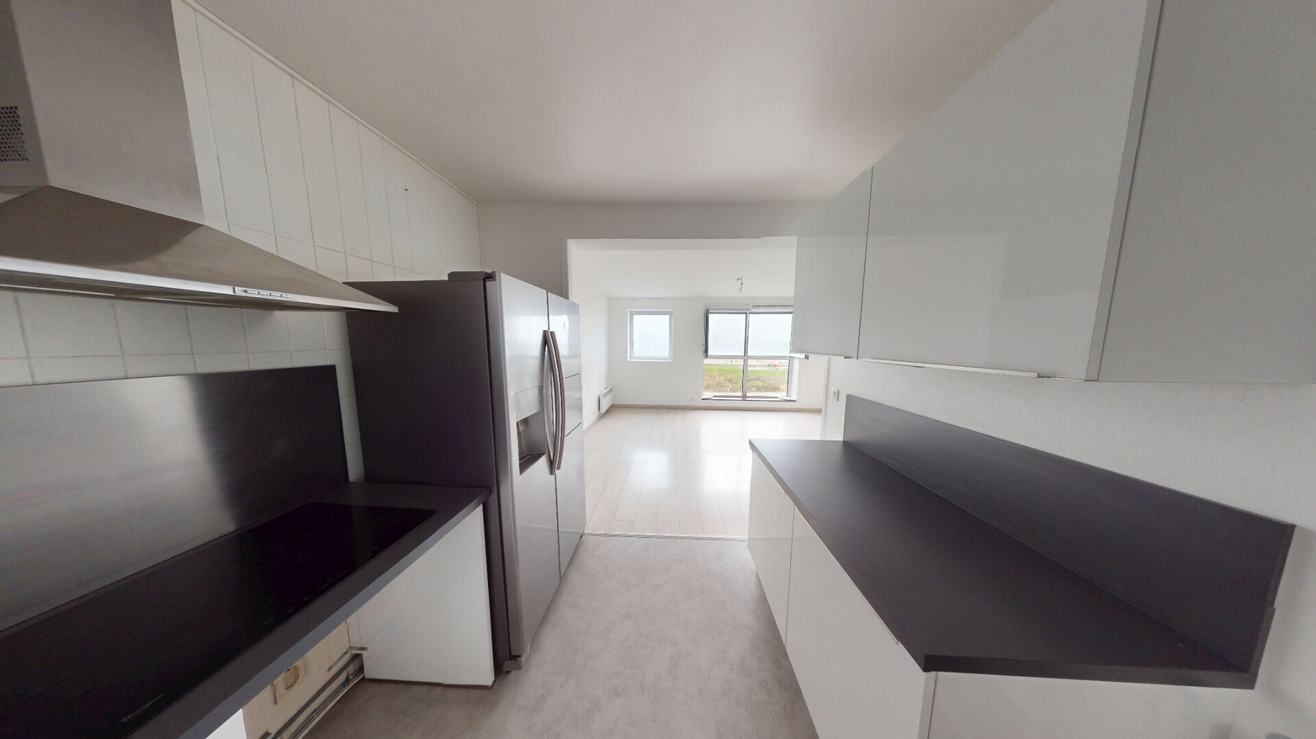 Progressia Immobilier - Appartement Le Havre 4 pièce(s) 91 m2, vue mer