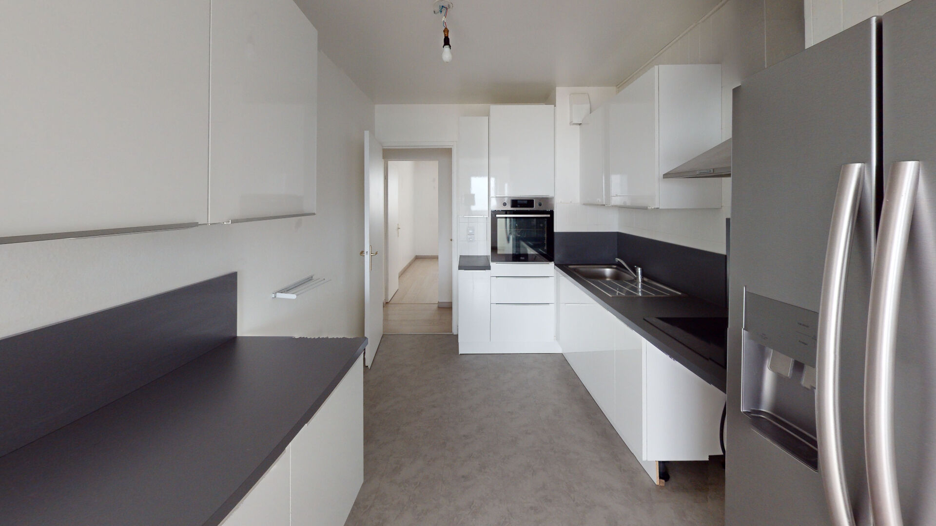 Progressia Immobilier - Appartement Le Havre 4 pièce(s) 91 m2, vue mer