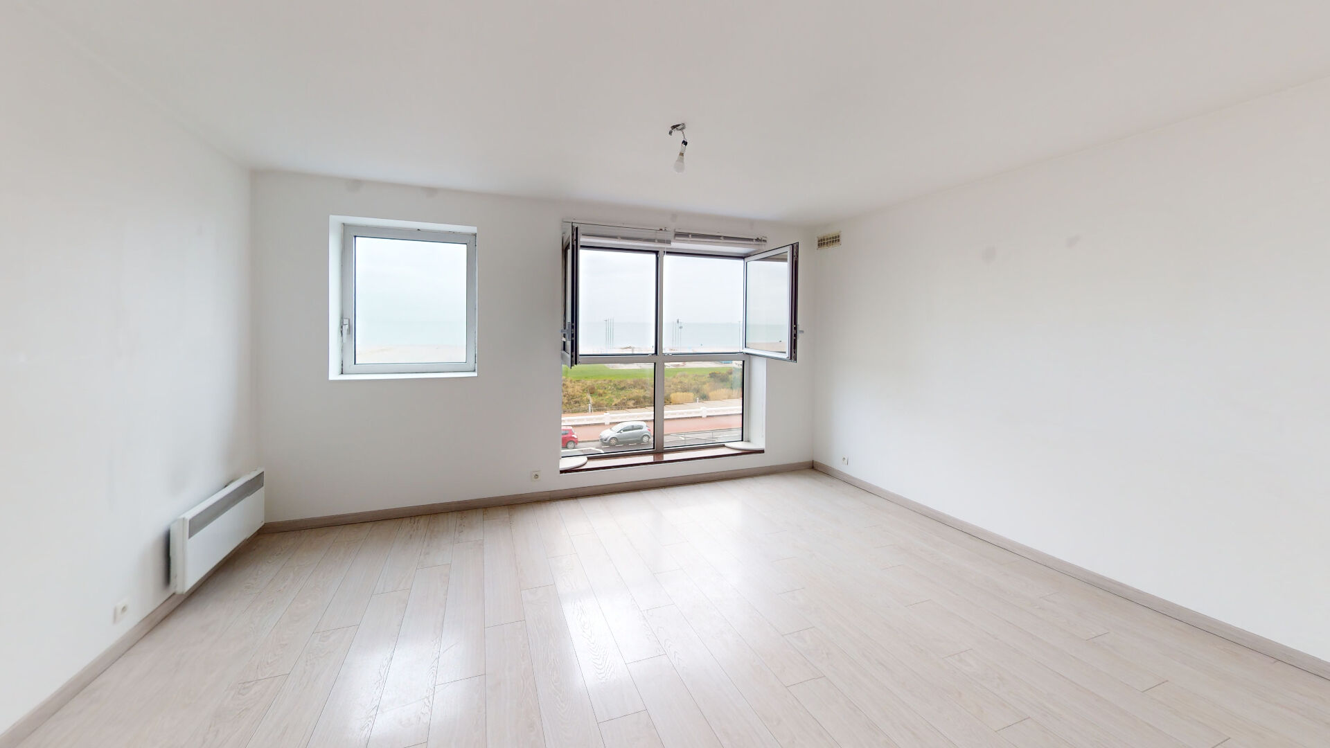 Progressia Immobilier - Appartement Le Havre 4 pièce(s) 91 m2, vue mer