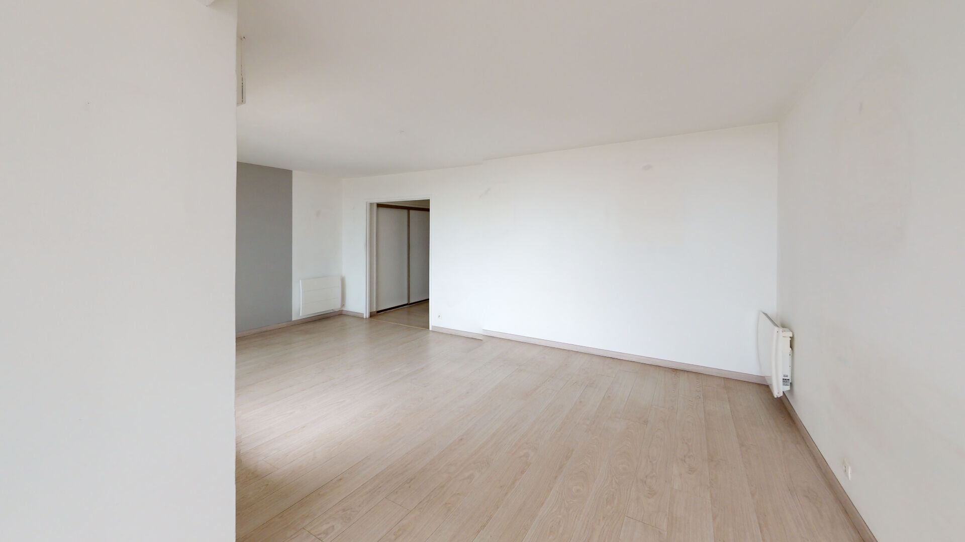 Progressia Immobilier - Appartement Le Havre 4 pièce(s) 91 m2, vue mer
