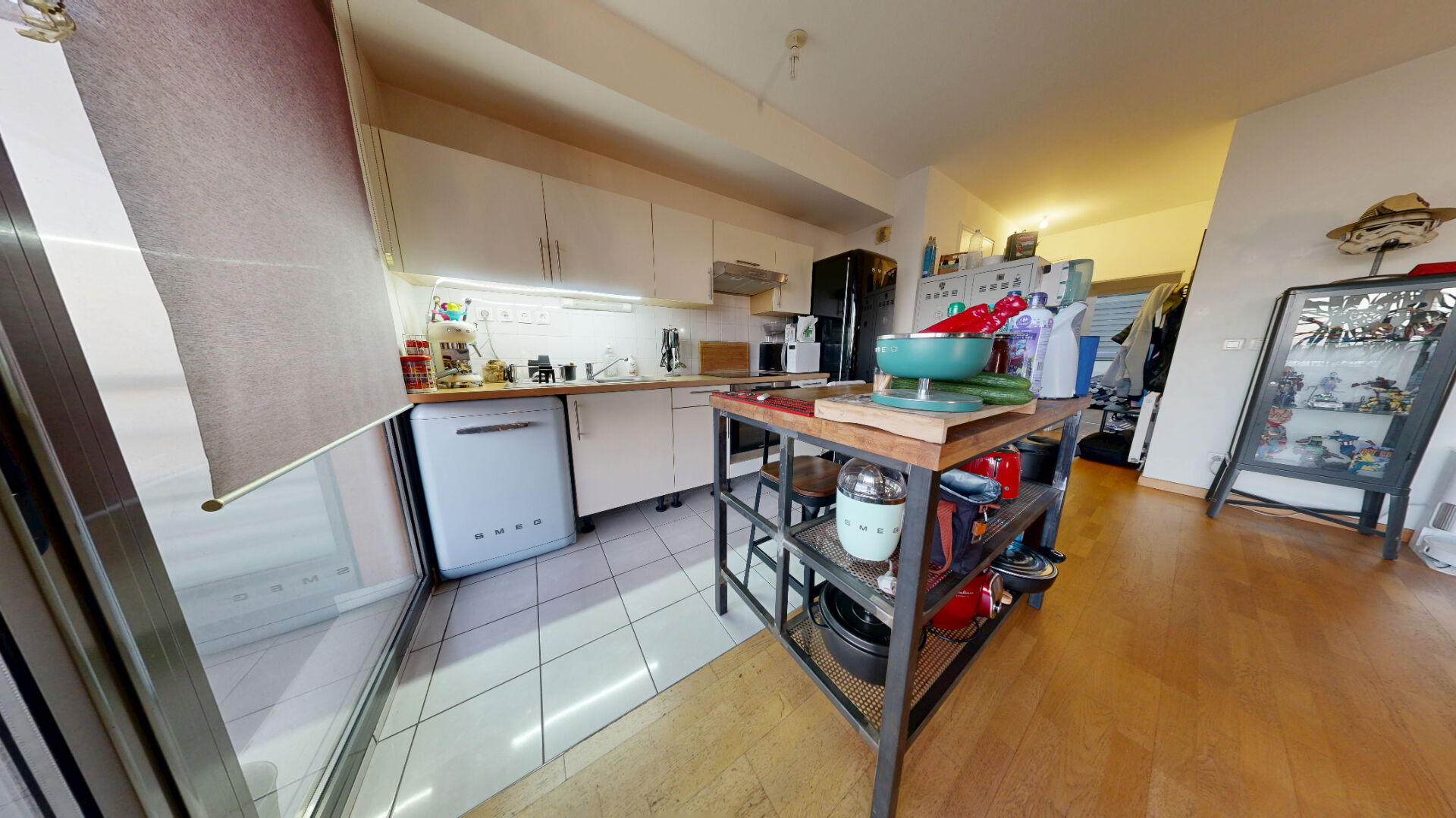 Progressia Immobilier - Le Havre - Quartier des Docks,