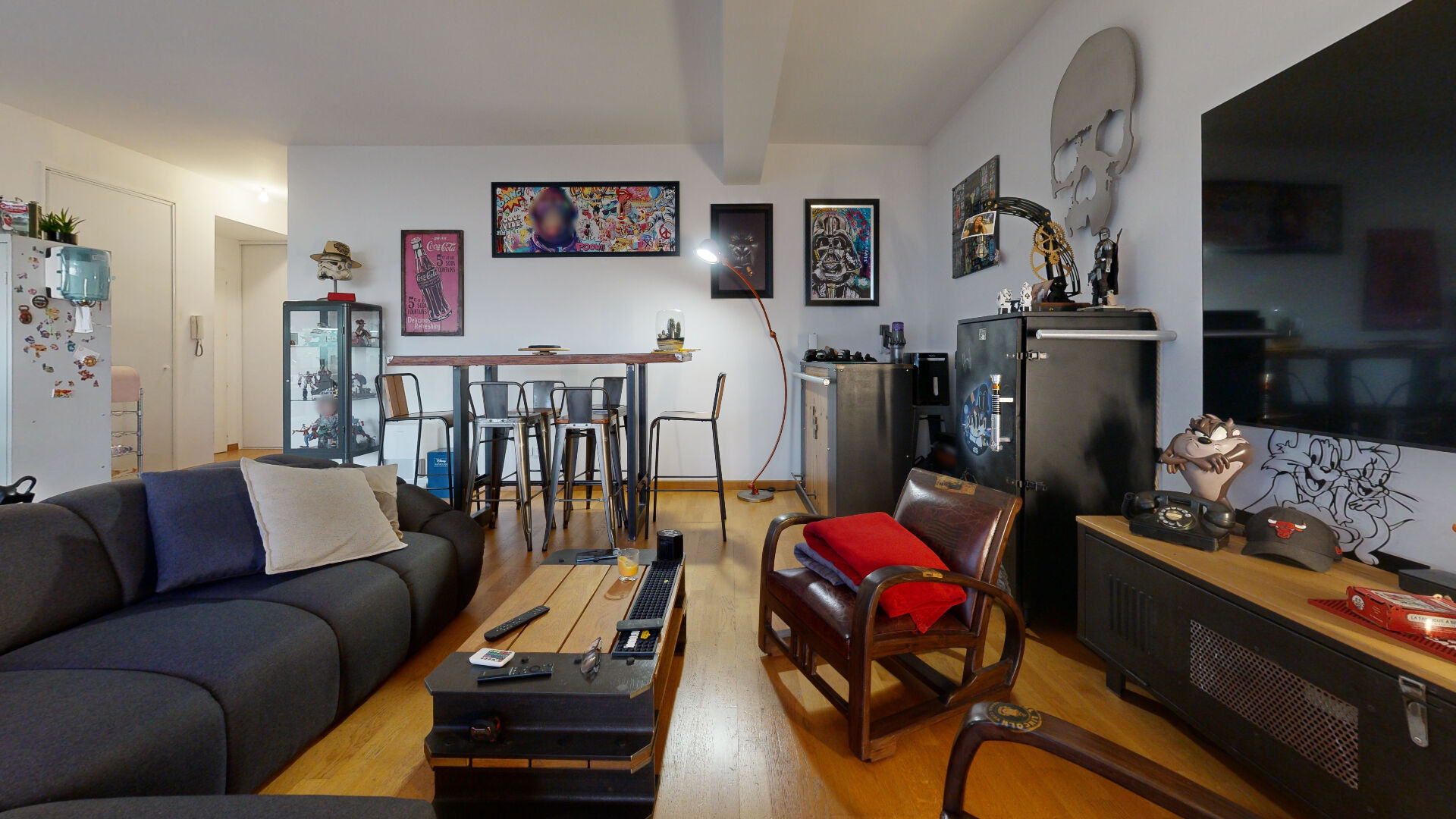 Progressia Immobilier - Le Havre - Quartier des Docks,