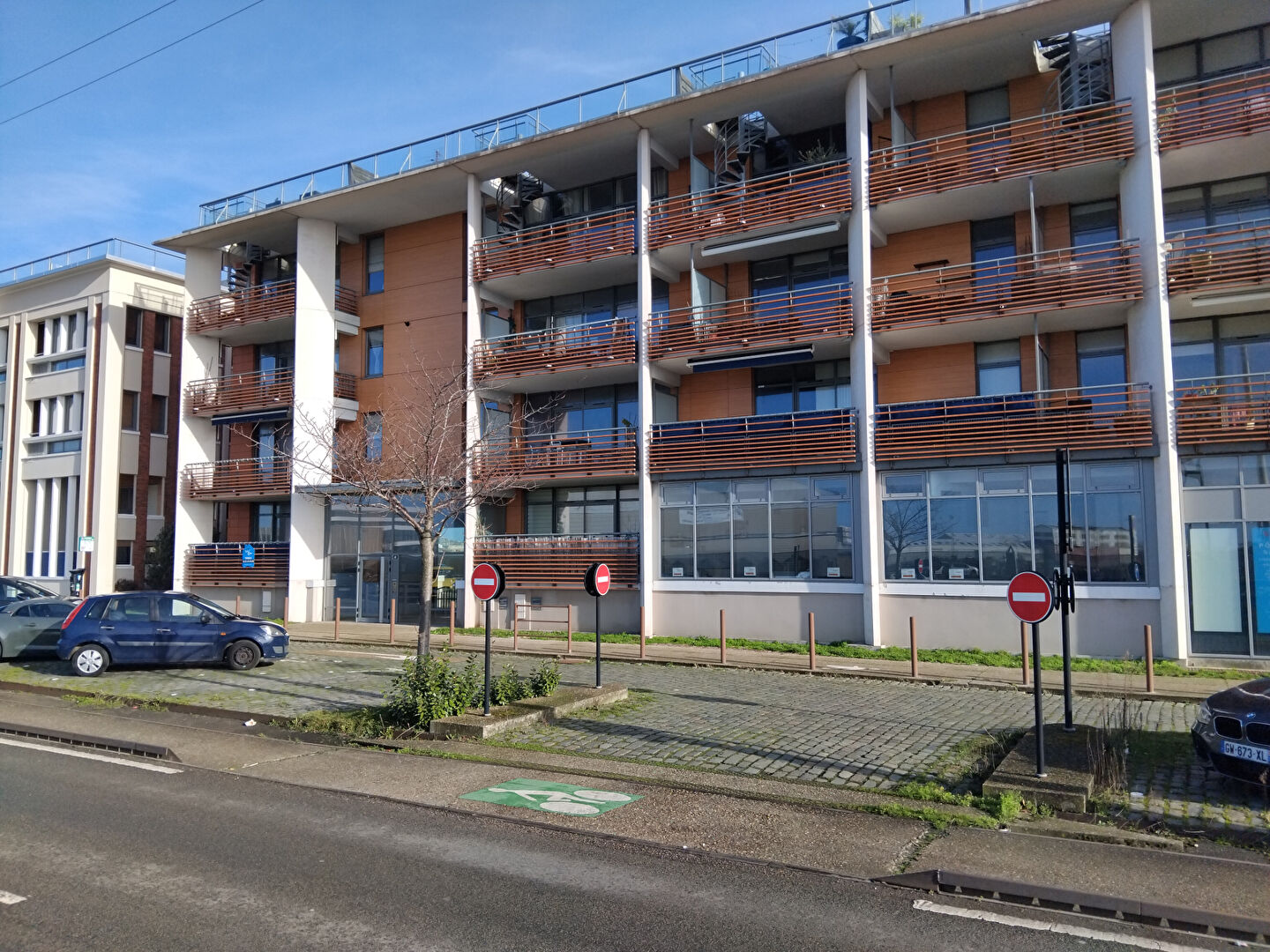 Progressia Immobilier - Le Havre - Quartier des Docks,