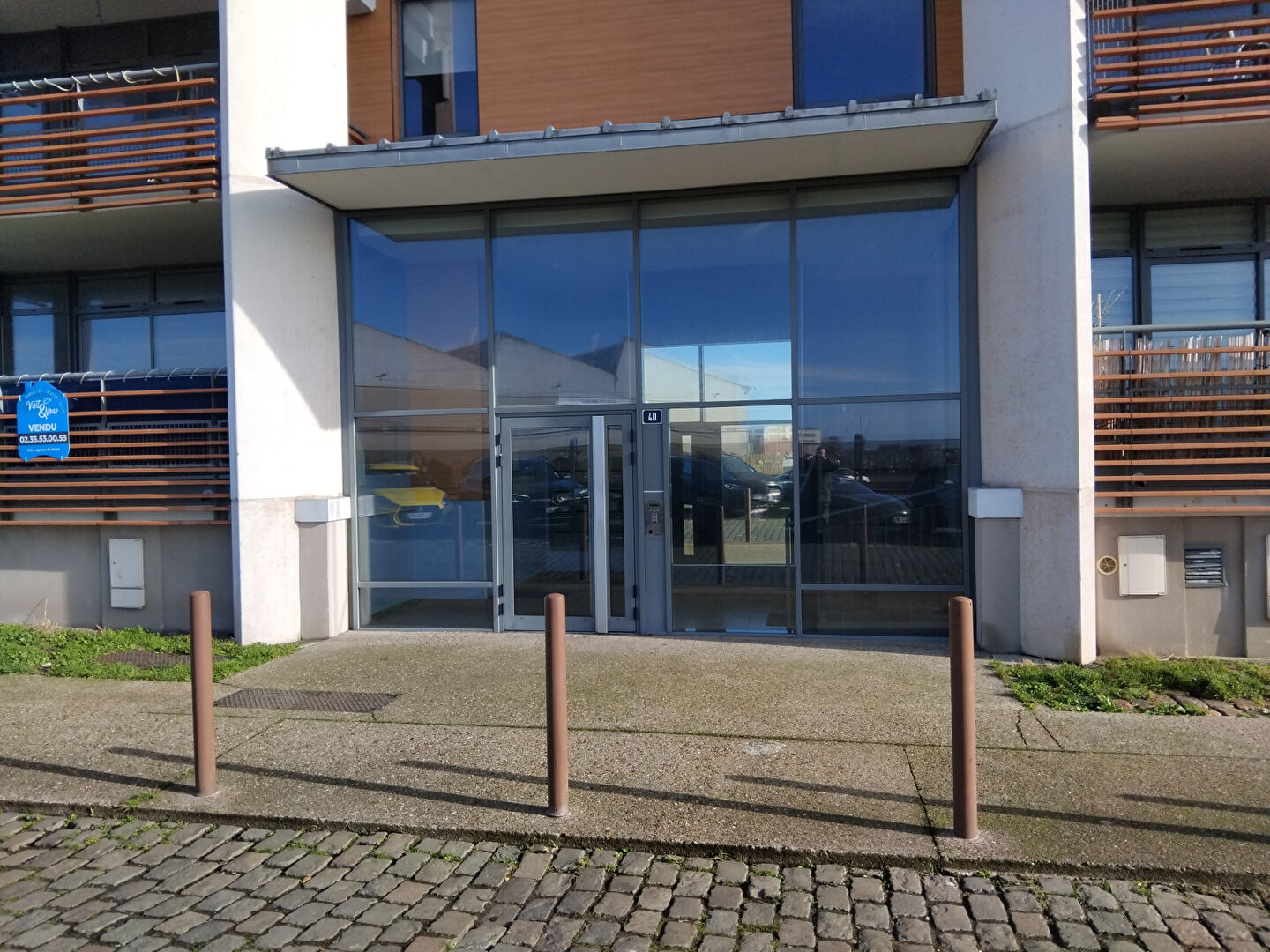 Progressia Immobilier - Le Havre - Quartier des Docks,