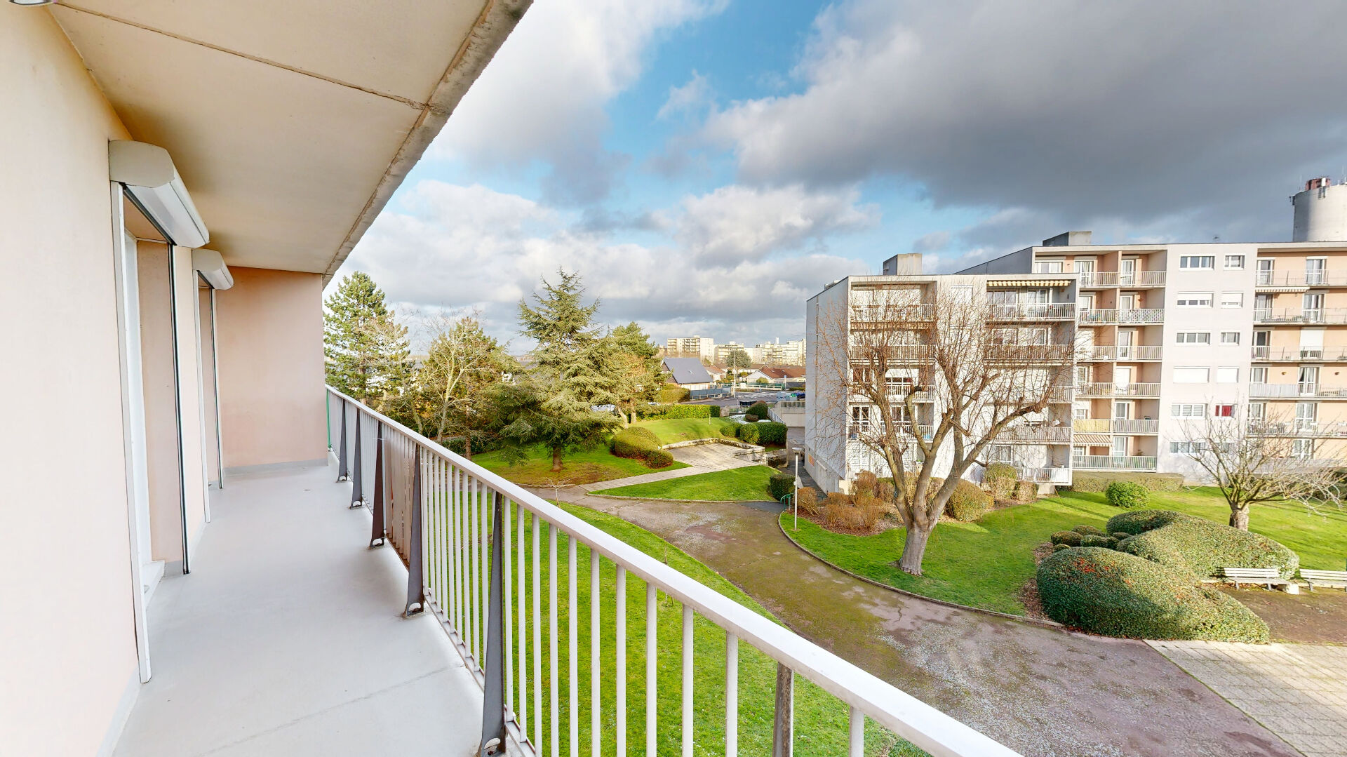 Progressia Immobilier - LE HAVRE - Appartement 4 pièces avec parking et cave !