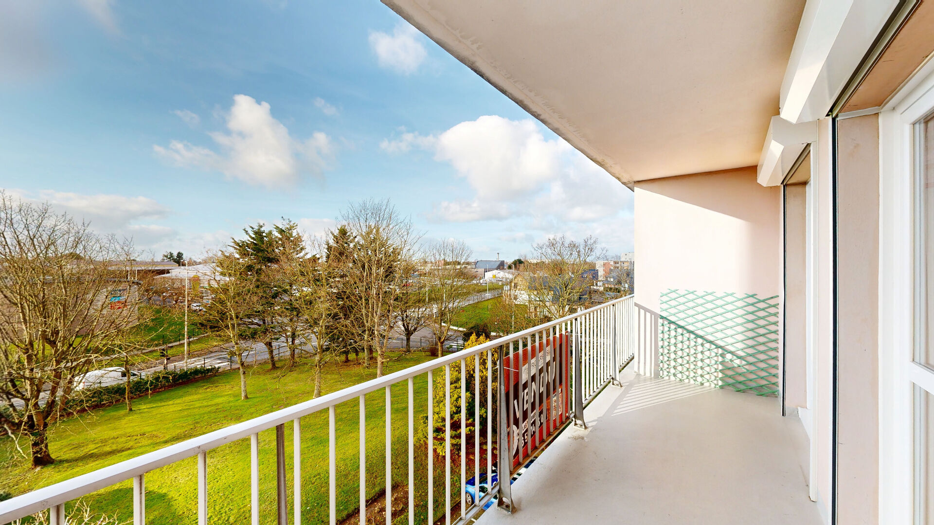 Progressia Immobilier - LE HAVRE - Appartement 4 pièces avec parking et cave !