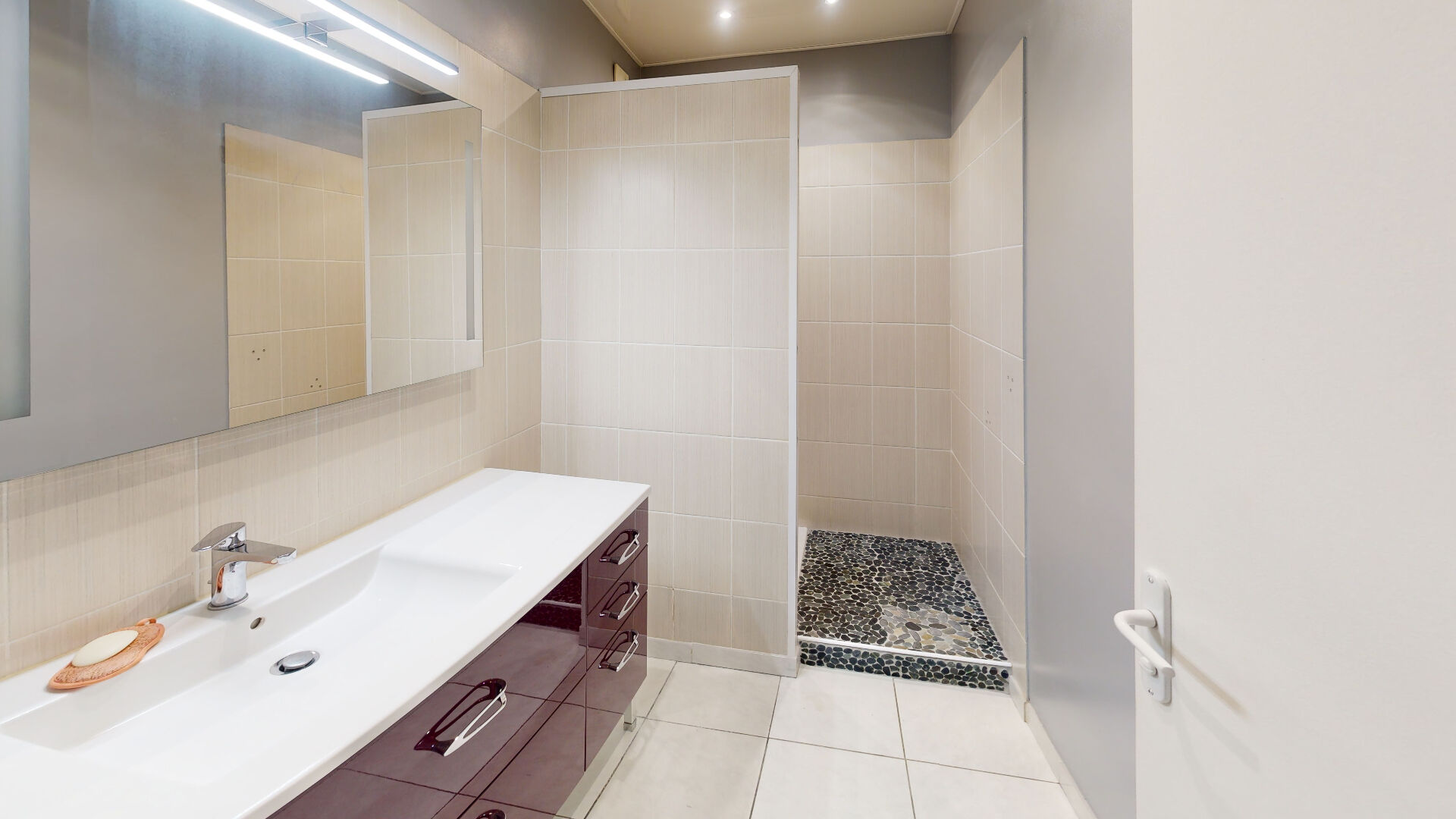 Progressia Immobilier - LE HAVRE - Appartement 4 pièces avec parking et cave !