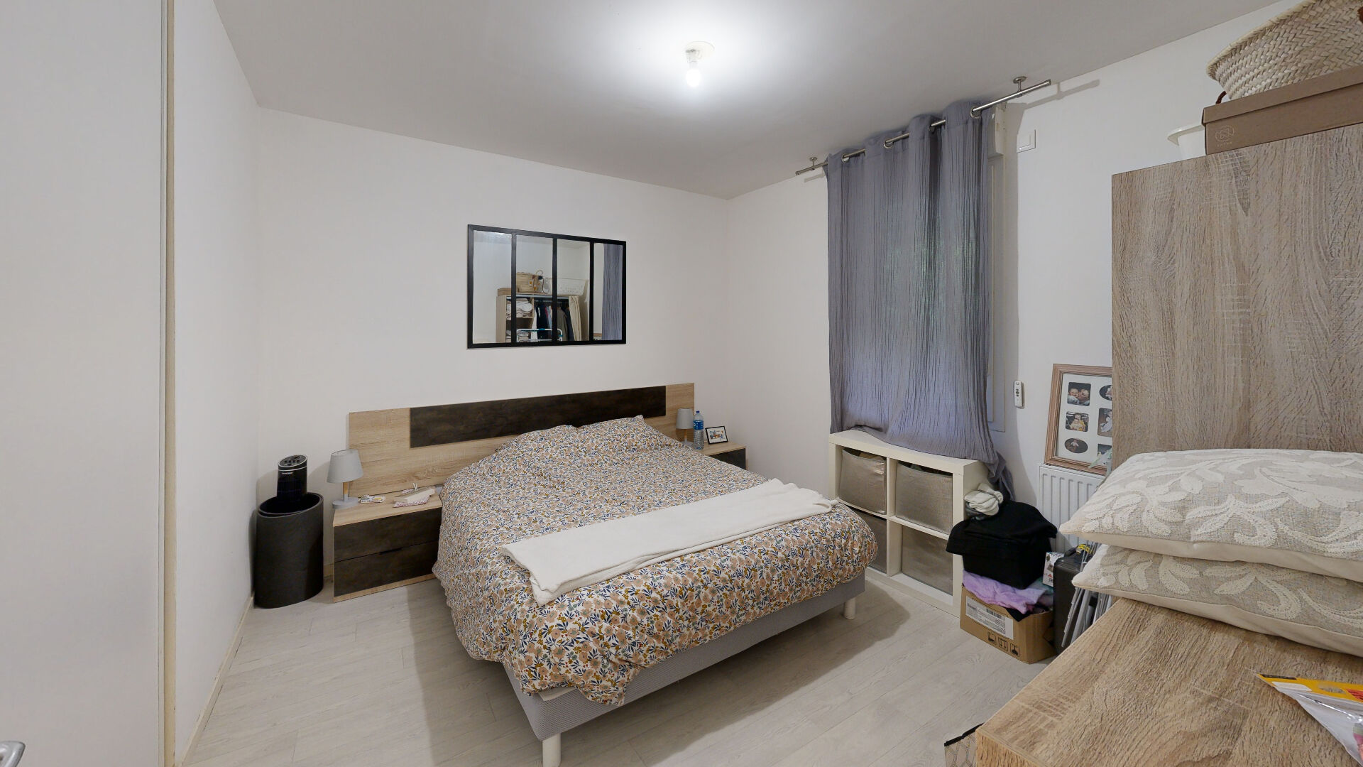 Progressia Immobilier - Montivilliers - Appartement F2 47m2 avec Terrasse et Stationnement Privatif