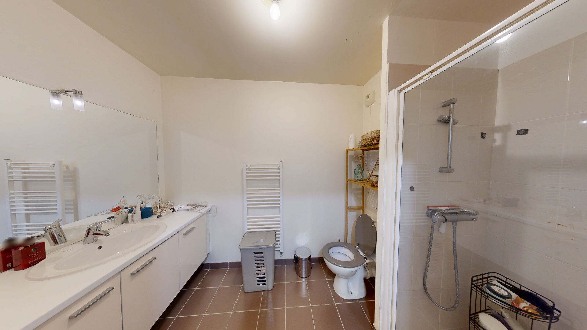 Progressia Immobilier - Montivilliers - Appartement F2 47m2 avec Terrasse et Stationnement Privatif