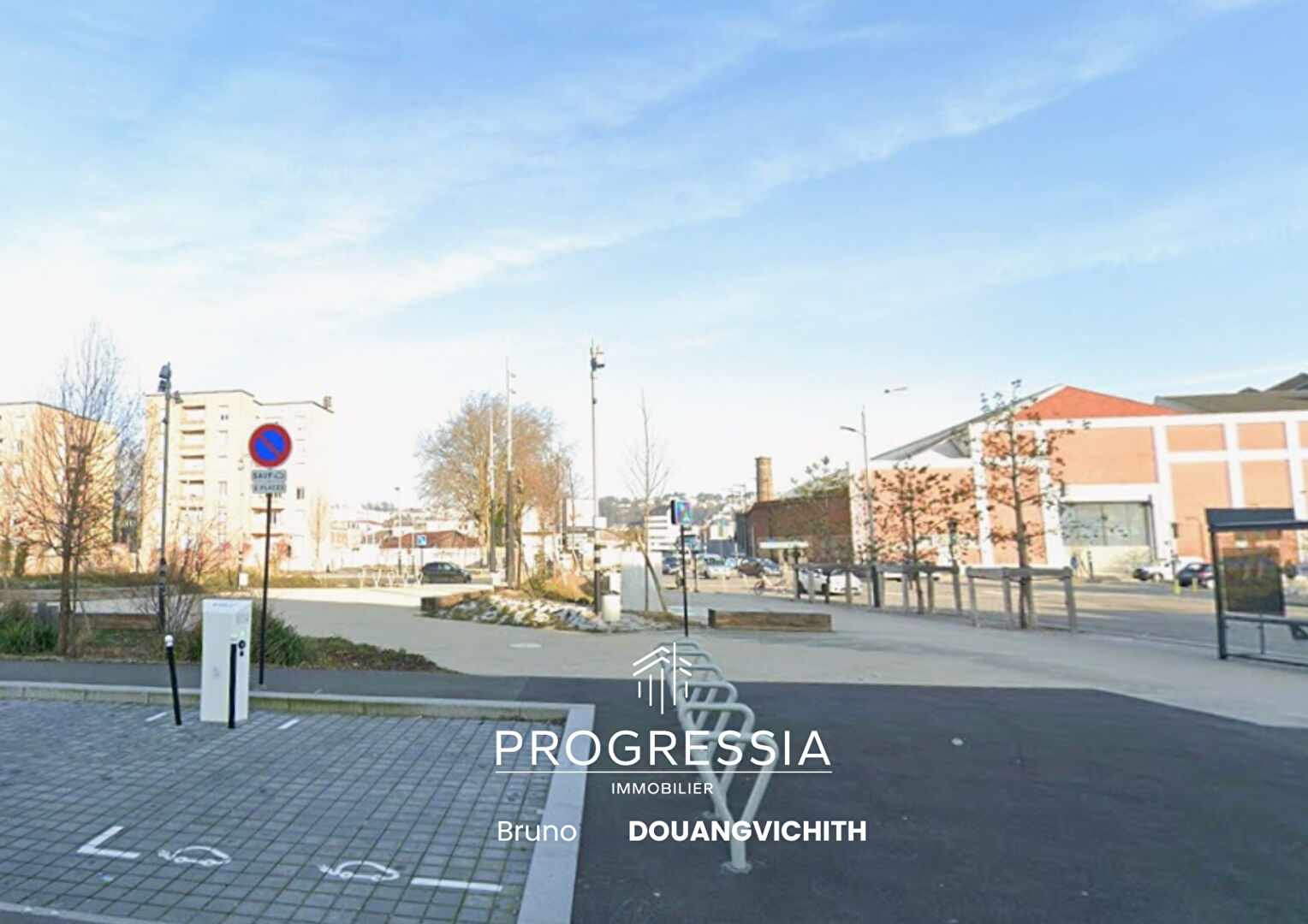 Le Havre Quartier de l&rsquo;Eure  – OPPORTUNITE D&rsquo;NVESTISSEMENT – IMMEUBLE MIXTE (317 m2) à fort potentiel