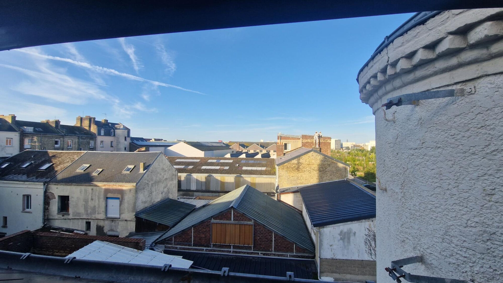 Progressia Immobilier - Le Havre Quartier de l'Eure  - OPPORTUNITE D'NVESTISSEMENT - IMMEUBLE MIXTE (317 m2) à fort potentiel