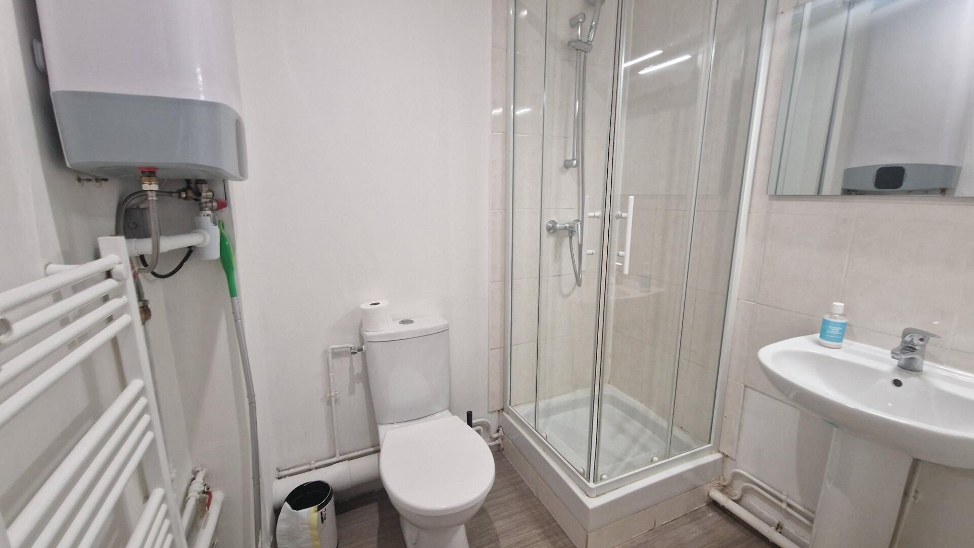 Progressia Immobilier - Le Havre Quartier de l'Eure  - OPPORTUNITE D'NVESTISSEMENT - IMMEUBLE MIXTE (317 m2) à fort potentiel