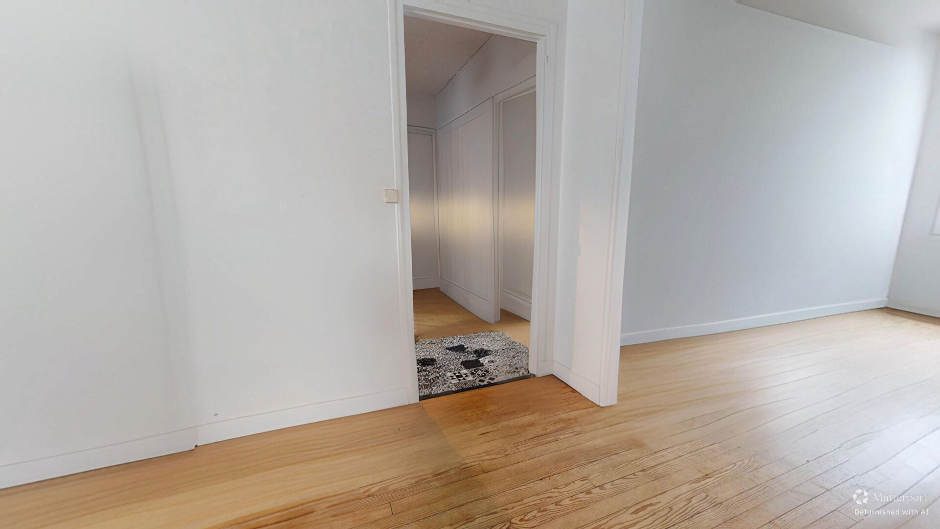 Progressia Immobilier - Le Havre - Quartier Danton/Pôle Simone Veil - Appartement 2 pièces au dernier étage