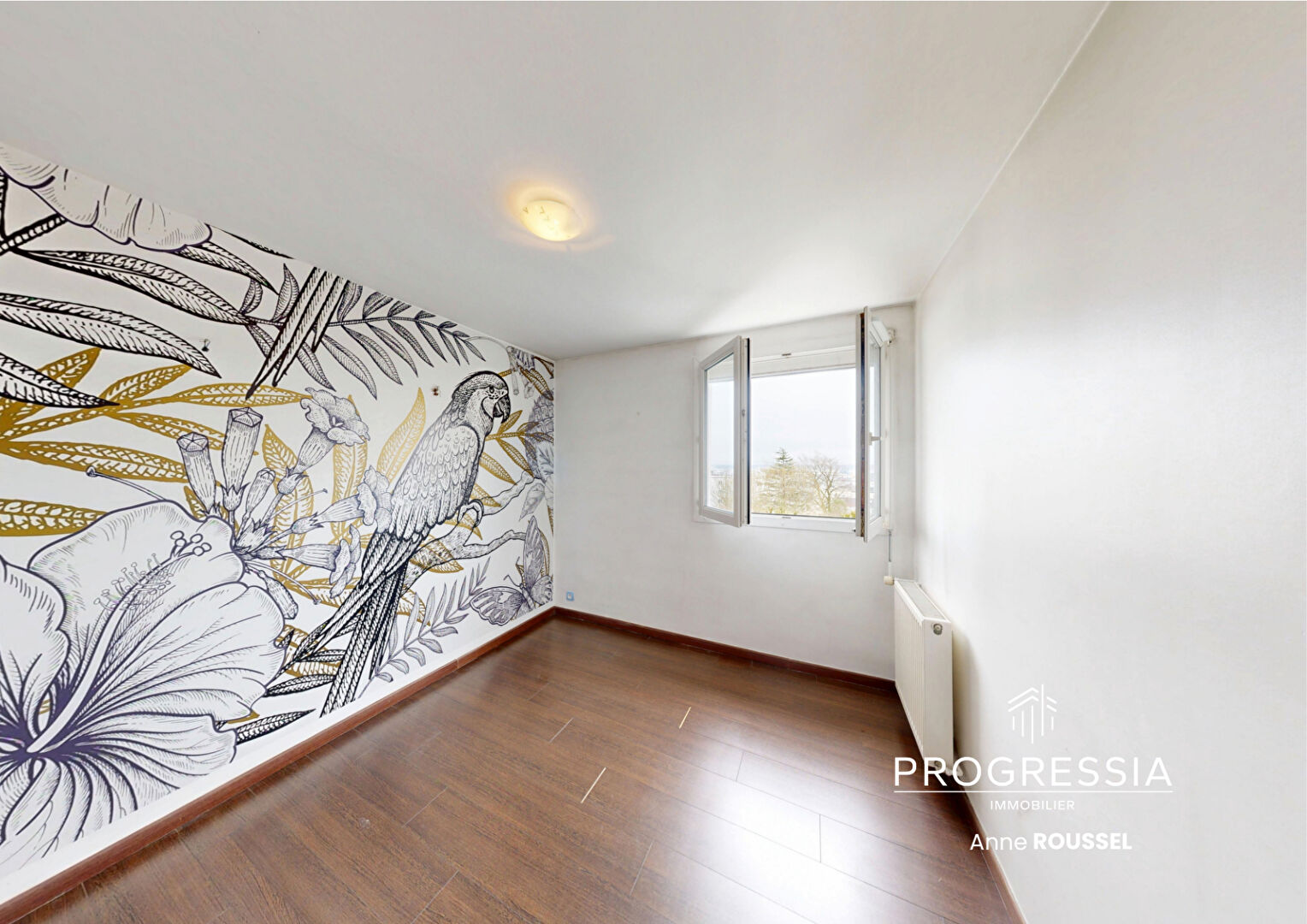 Progressia Immobilier - LE HAVRE / FELIX FAURE / APPARTEMENT 3 PIÈCES / DERNIER ÉTAGE / VUE MER