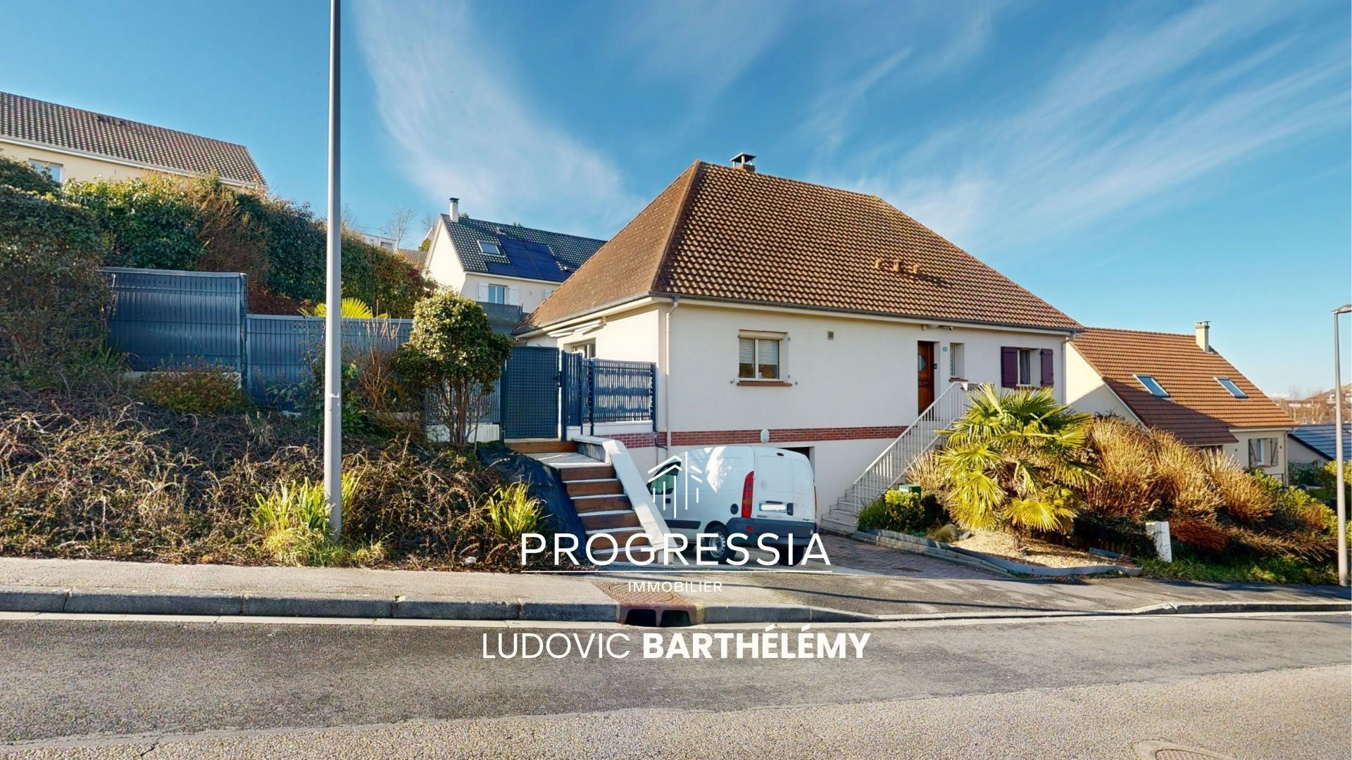 FÉCAMP – Moderne & Espace, maison 4 pièces 107 m2