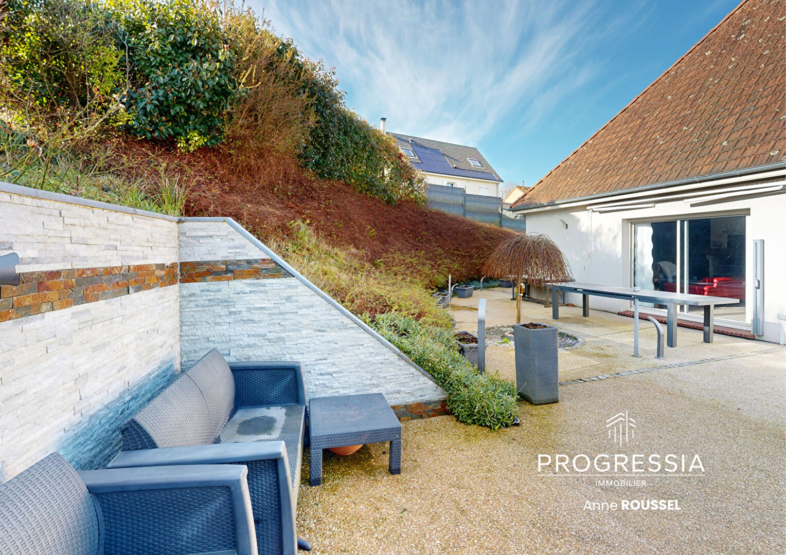 Progressia Immobilier - FÉCAMP - Moderne & Espace, maison 5 pièces 107 m2