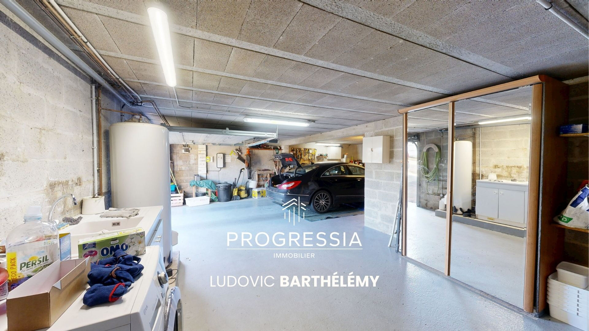 Progressia Immobilier - FÉCAMP - Moderne & Espace, maison 4 pièces 107 m2