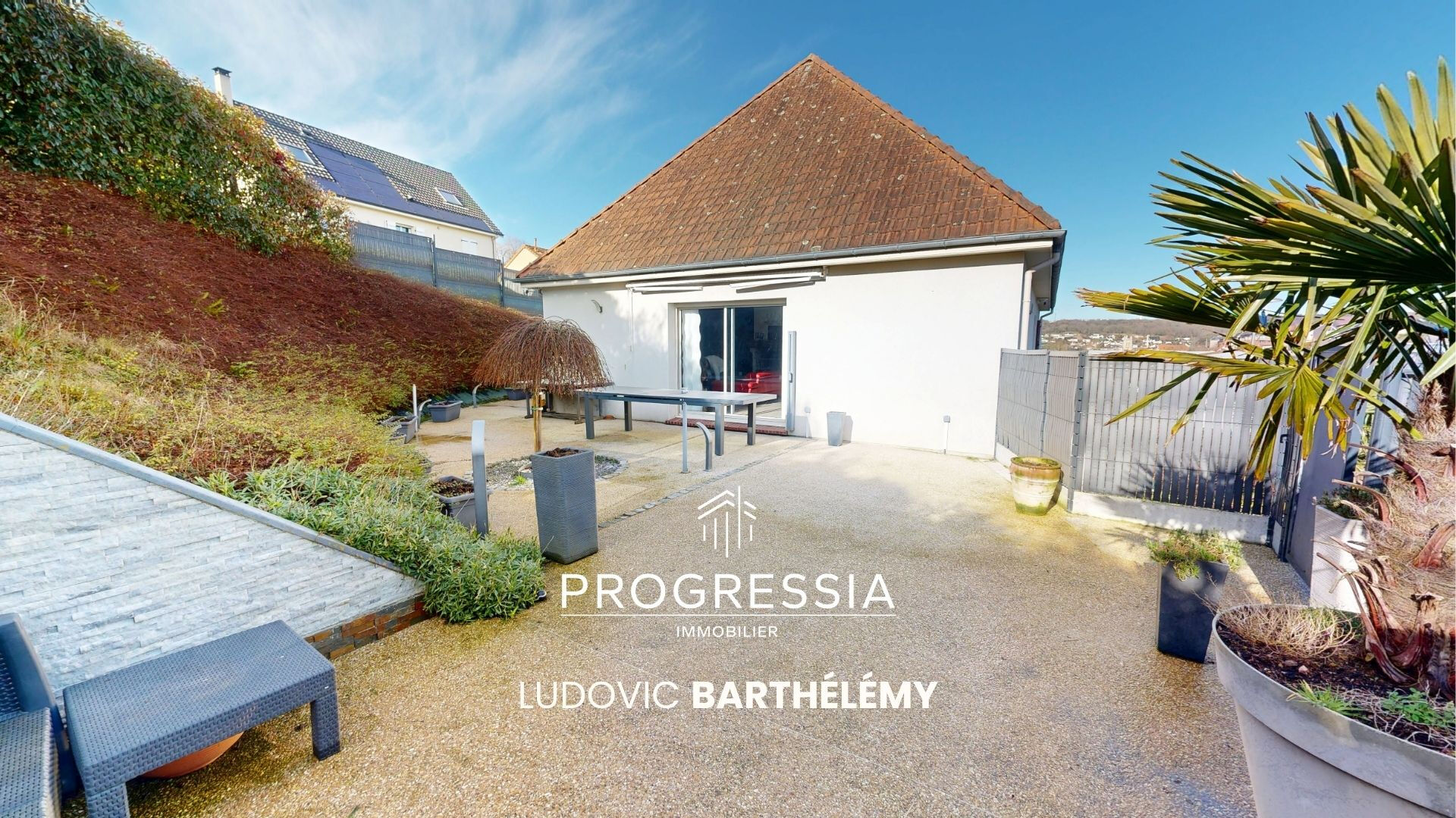 Progressia Immobilier - FÉCAMP - Moderne & Espace, maison 4 pièces 107 m2