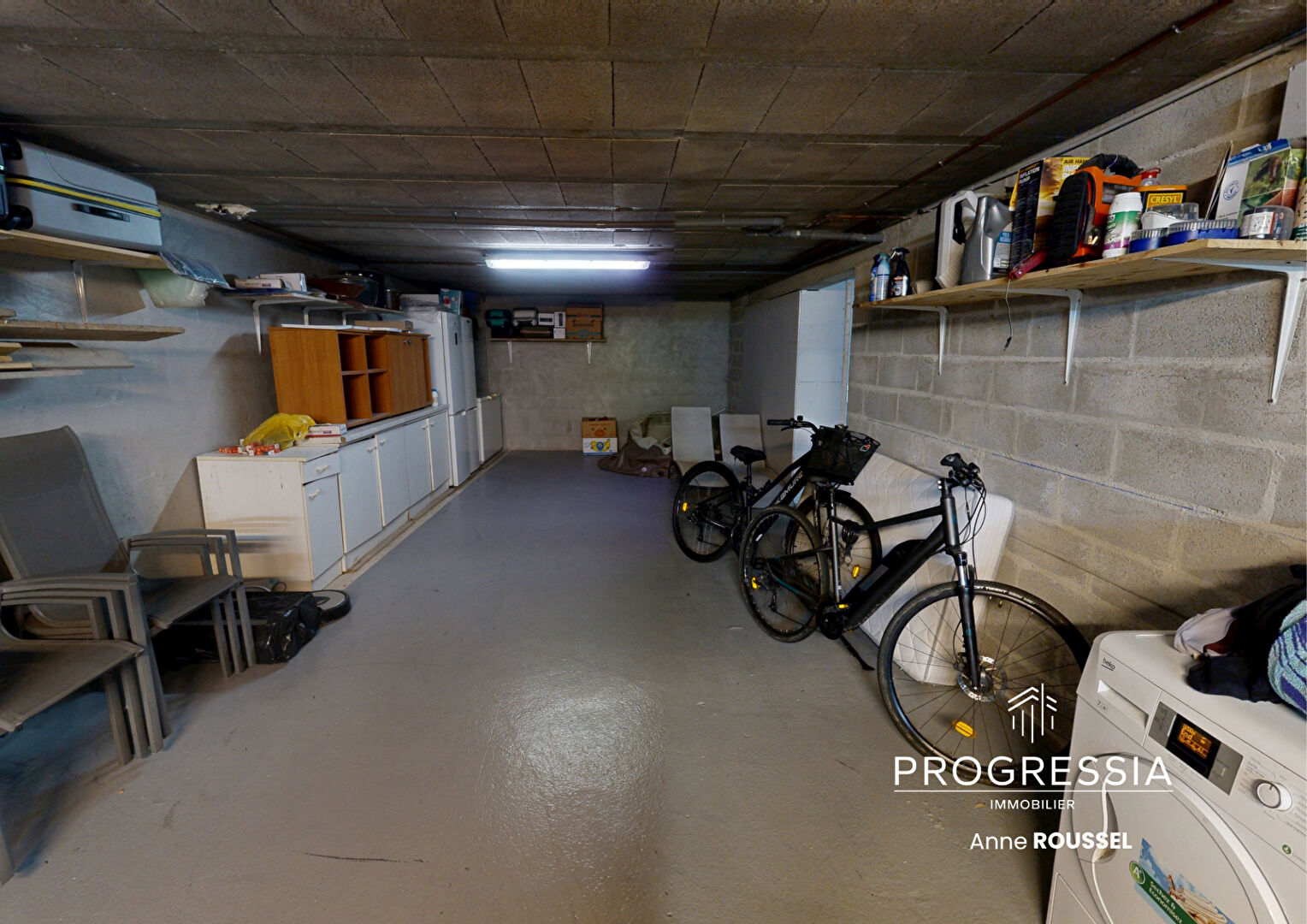 Progressia Immobilier - FÉCAMP - Moderne & Espace, maison 5 pièces 107 m2