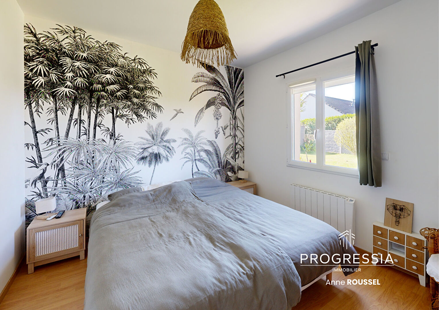 Progressia Immobilier - BORDEAUX-SAINT-CLAIR - CHARME & ESPACE - Pavillon de 108m² avec jardin.