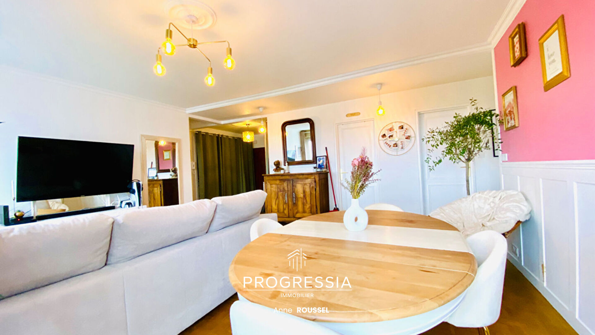 Progressia Immobilier - LE HAVRE  / COUP DE COEUR / POINTS CARDINAUX/ VENDU LOUE-