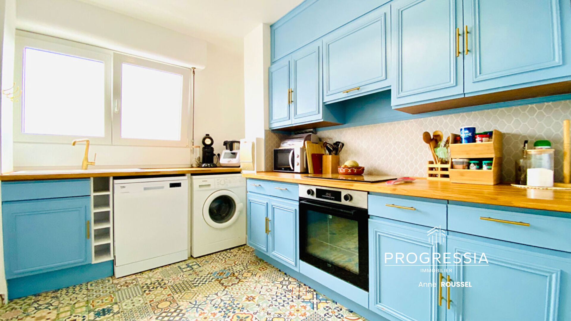 Progressia Immobilier - LE HAVRE  / COUP DE COEUR / POINTS CARDINAUX/ VENDU LOUE-