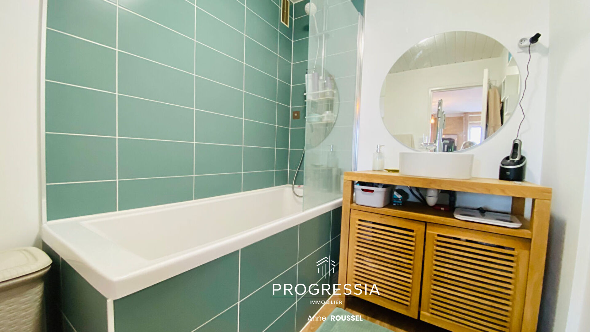 Progressia Immobilier - LE HAVRE  / COUP DE COEUR / POINTS CARDINAUX/ VENDU LOUE-