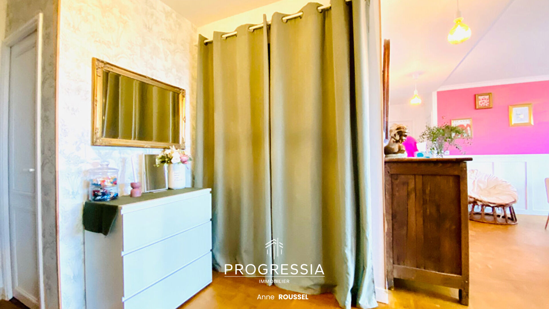 Progressia Immobilier - LE HAVRE  / COUP DE COEUR / POINTS CARDINAUX/ VENDU LOUE-