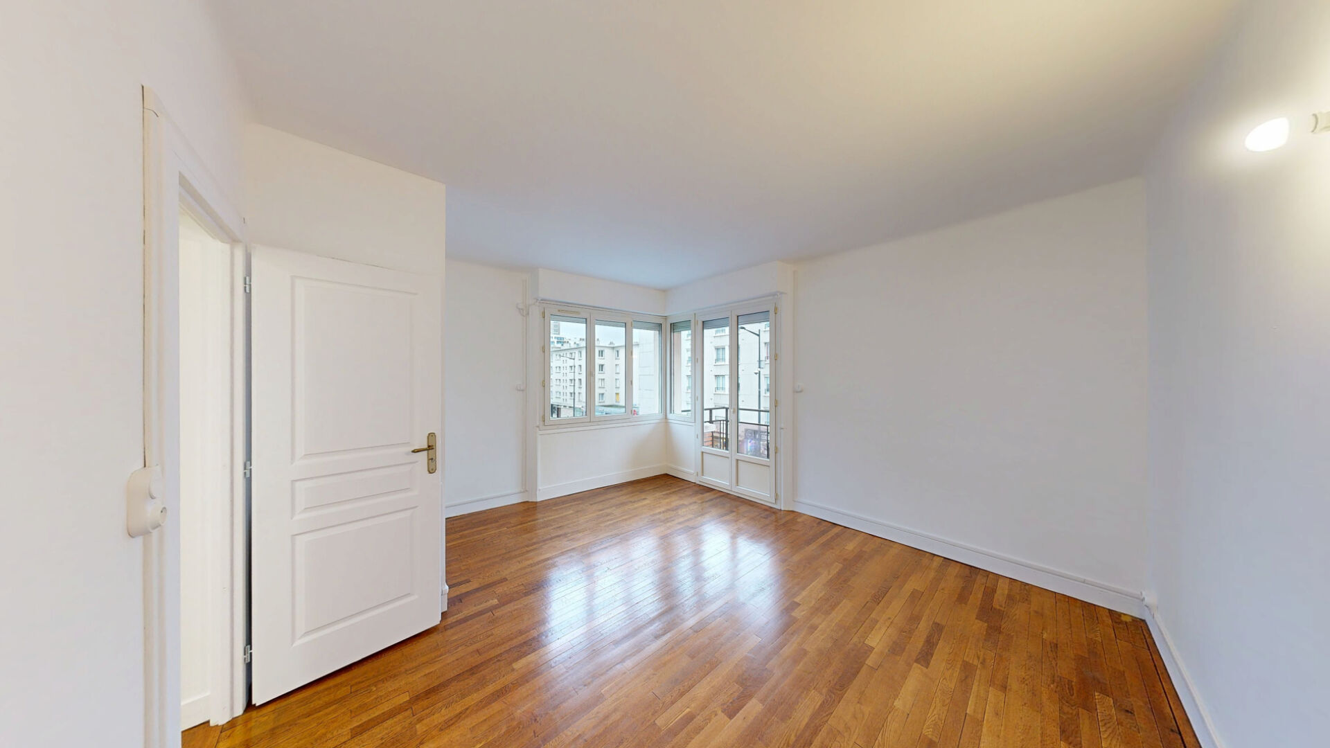 Progressia Immobilier - Le Havre centre-ville appartement 3 pièces à vendre