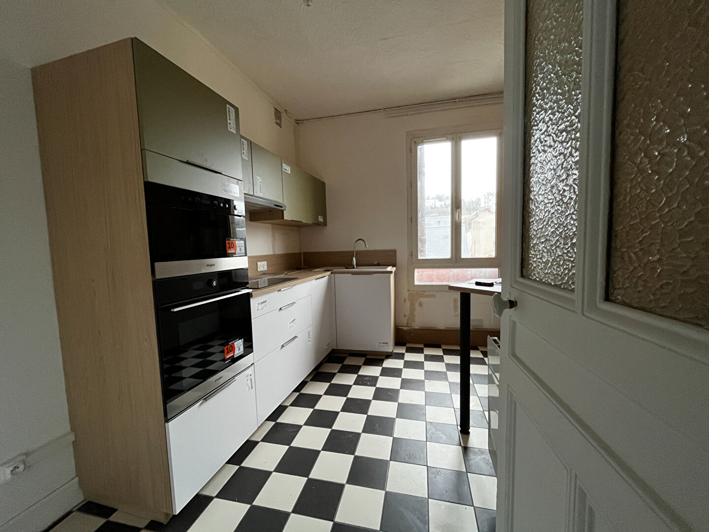 Appartement Le Havre 2 pièce(s) 50 m2