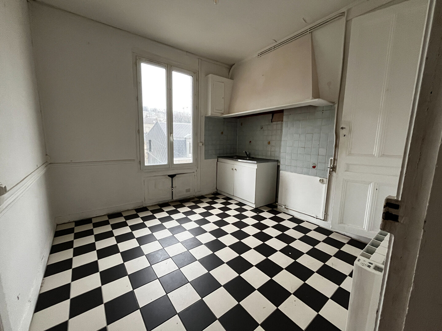 Progressia Immobilier - Appartement Le Havre 2 pièce(s) 50 m2