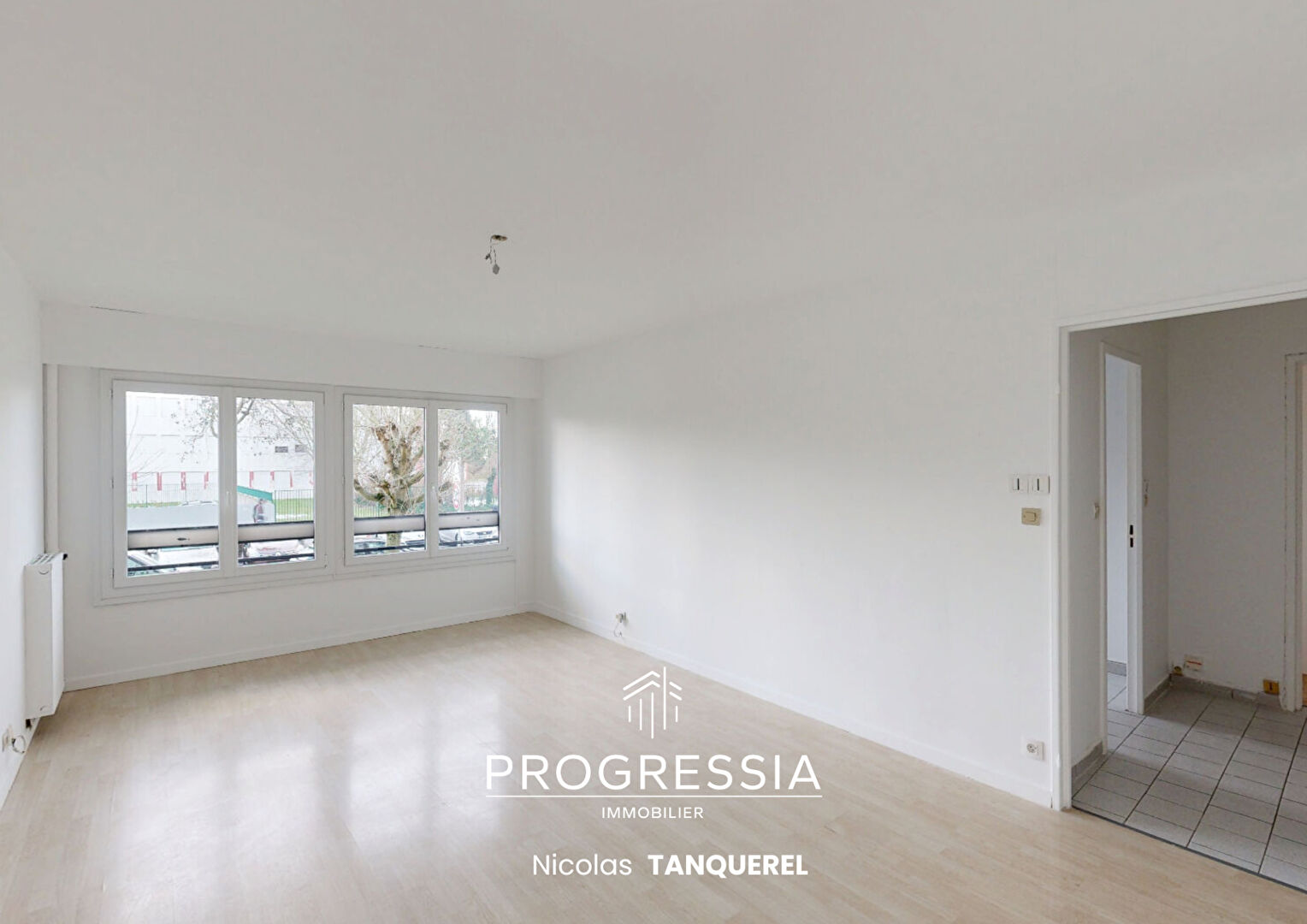 LE HAVRE – Appartement 4 pièces 86,29m2