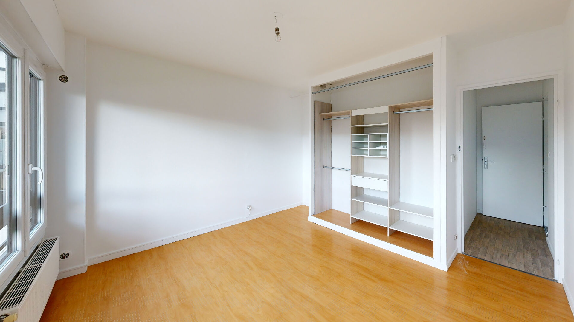 Progressia Immobilier - LE HAVRE - Appartement 4 pièces 86,29m2