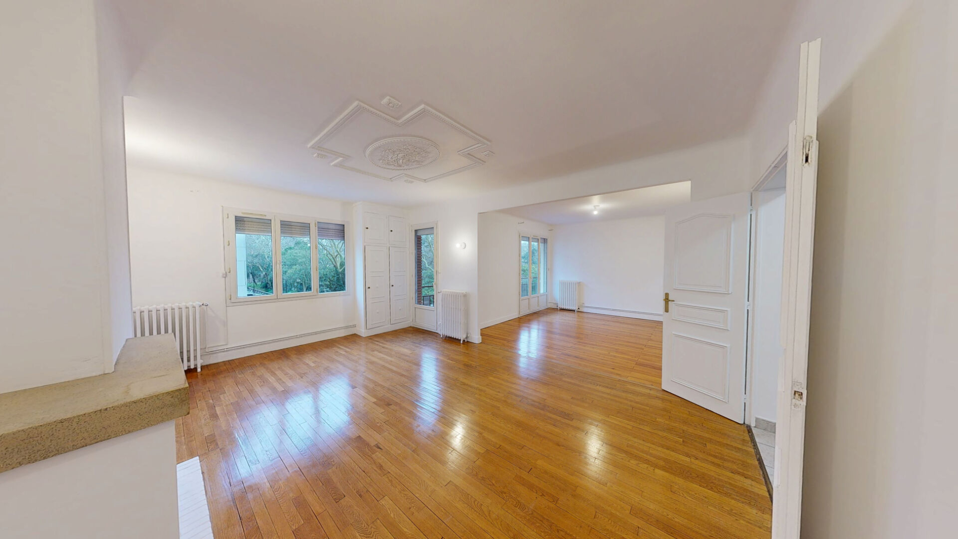 Le Havre Centre-ville Appartement 5 pièces 113 m2