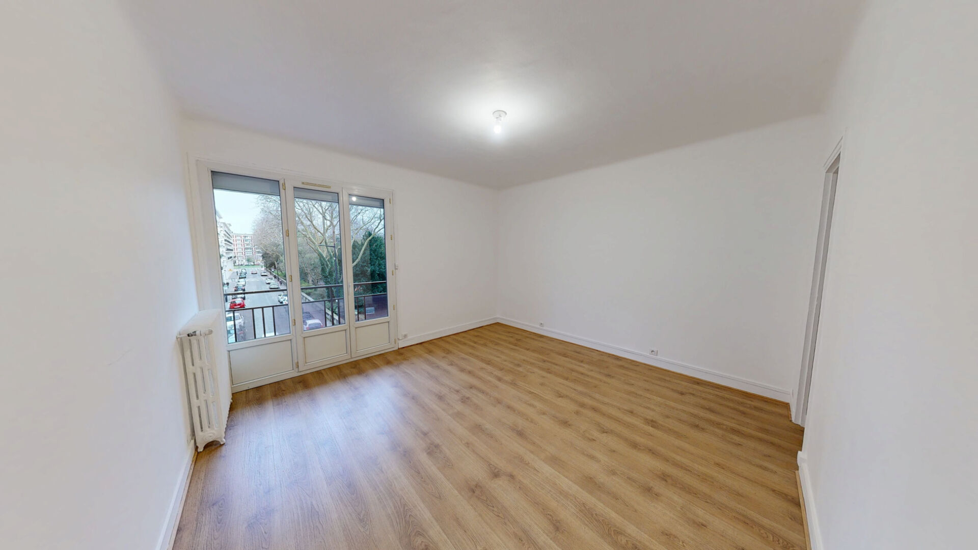 Progressia Immobilier - Le Havre Centre-ville Appartement 5 pièces 113 m2