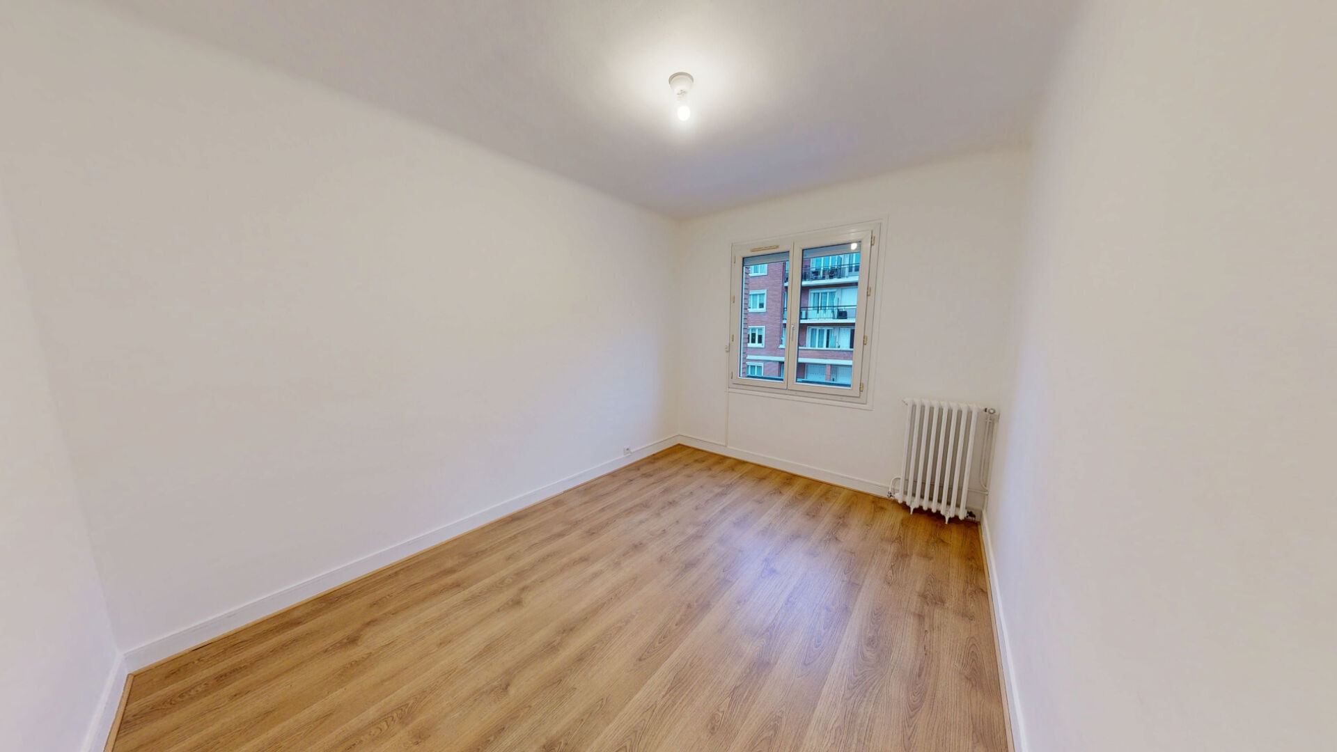 Progressia Immobilier - Le Havre Centre-ville Appartement 5 pièces 113 m2