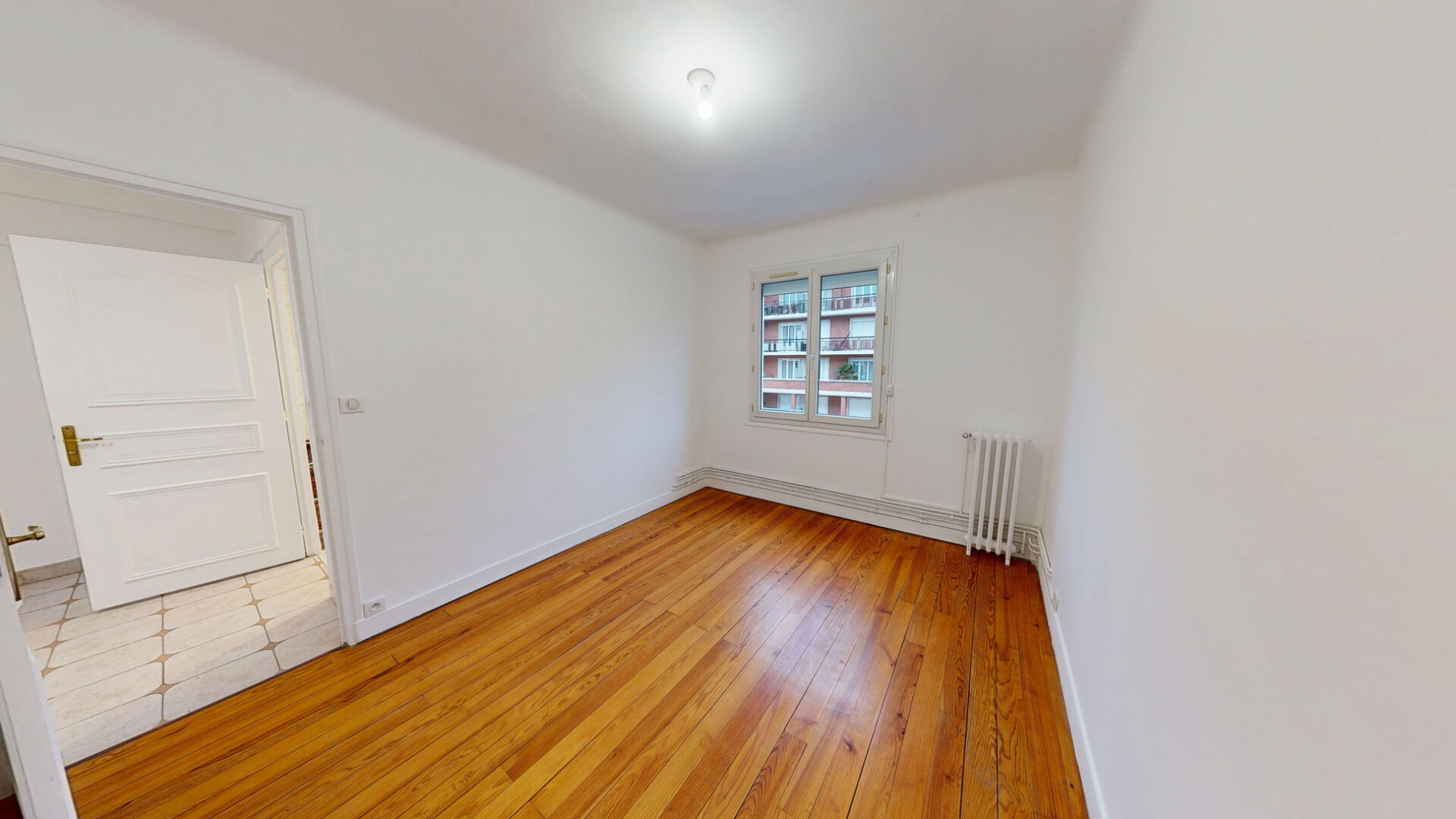 Progressia Immobilier - Le Havre Centre-ville Appartement 5 pièces 113 m2