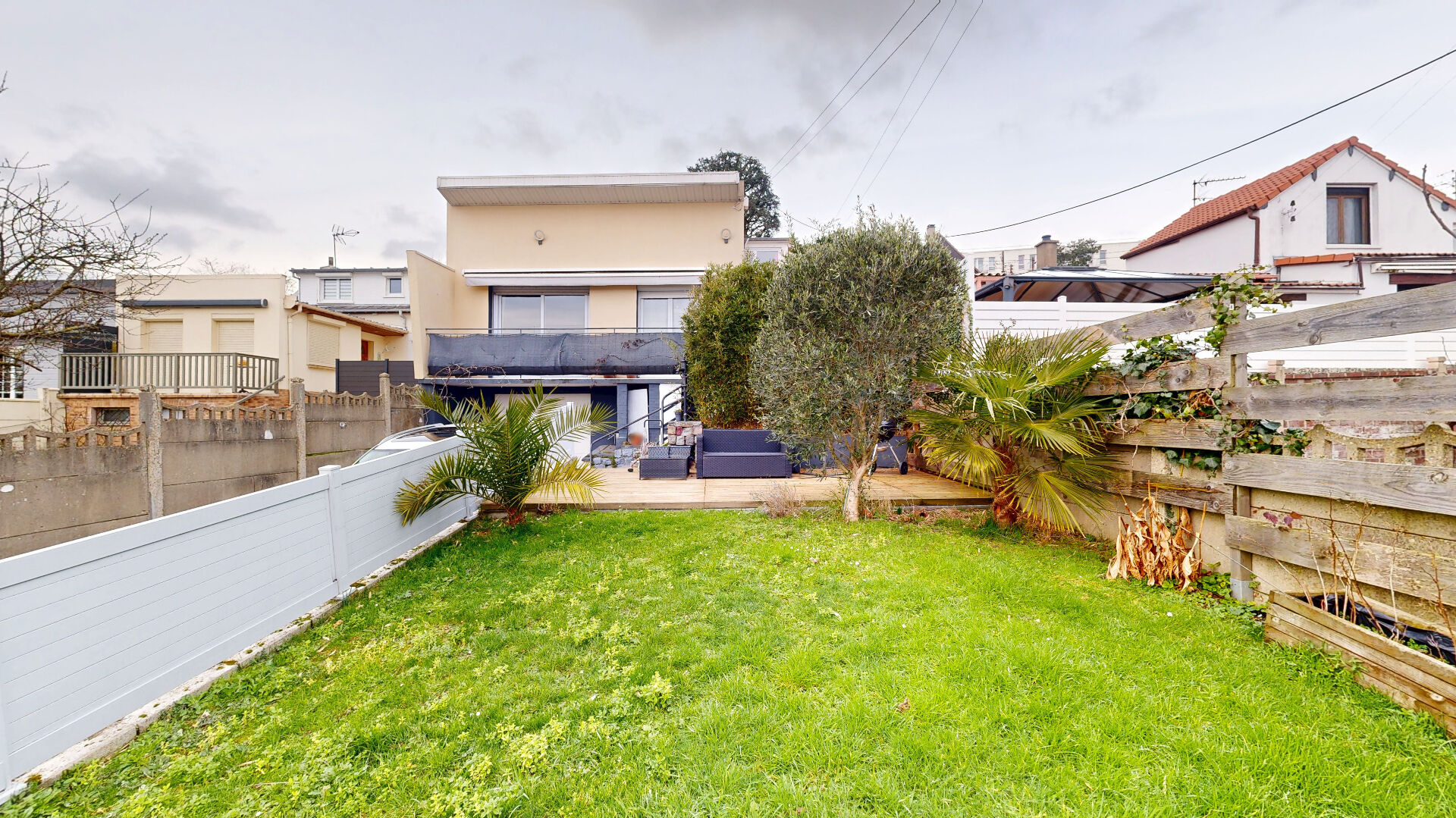 LE HAVRE – Maison 4 pièces 93m2