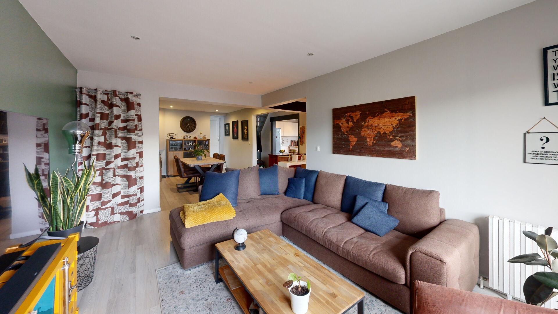 Progressia Immobilier - LE HAVRE - Maison 4 pièces 93m2