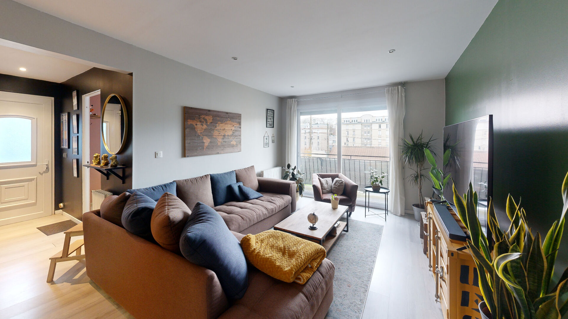 Progressia Immobilier - LE HAVRE - Maison 4 pièces 93m2