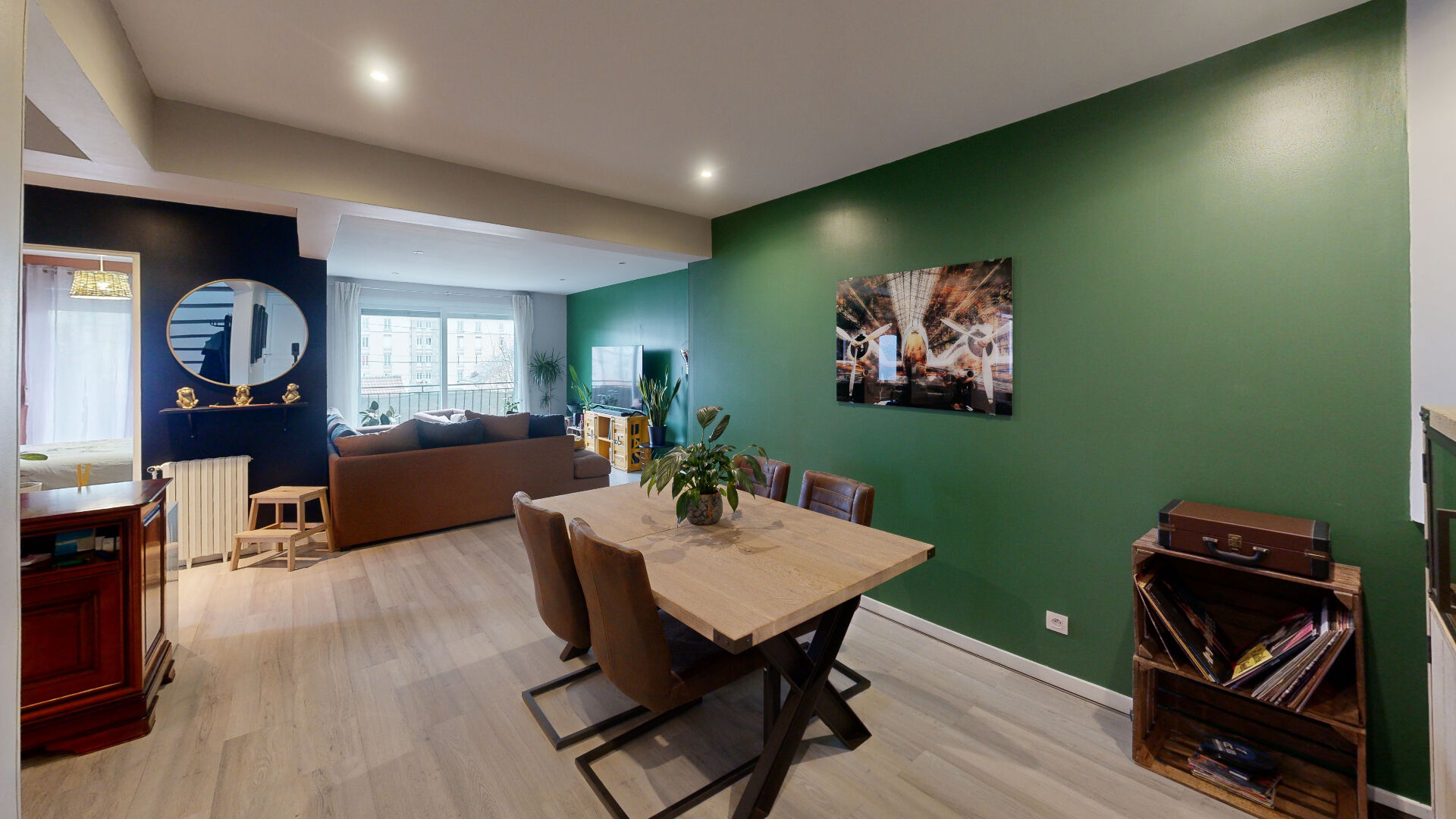 Progressia Immobilier - LE HAVRE - Maison 4 pièces 93m2